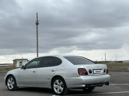 Lexus GS 300 2000 года за 5 850 000 тг. в Астана – фото 16