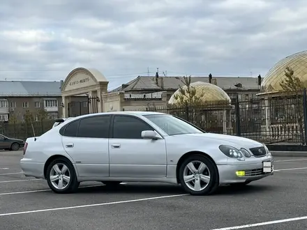 Lexus GS 300 2000 года за 5 850 000 тг. в Астана – фото 21