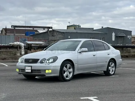 Lexus GS 300 2000 года за 5 850 000 тг. в Астана – фото 23