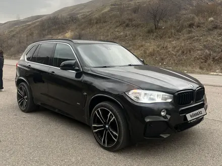 BMW X5 2013 года за 13 500 000 тг. в Алматы – фото 3