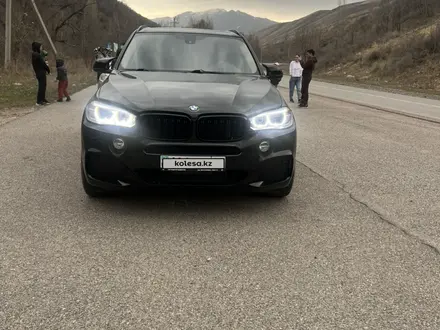 BMW X5 2013 года за 13 500 000 тг. в Алматы – фото 2
