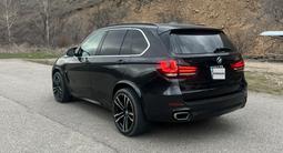 BMW X5 2013 годаүшін13 500 000 тг. в Алматы – фото 5