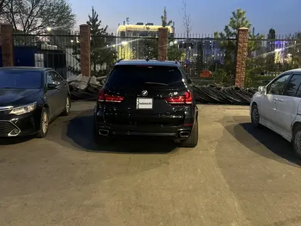 BMW X5 2013 года за 13 500 000 тг. в Алматы – фото 8