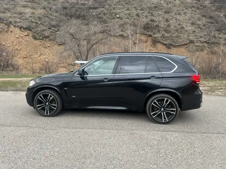 BMW X5 2013 года за 13 500 000 тг. в Алматы – фото 6
