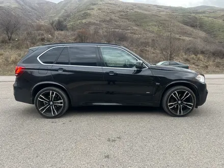 BMW X5 2013 года за 13 500 000 тг. в Алматы – фото 7