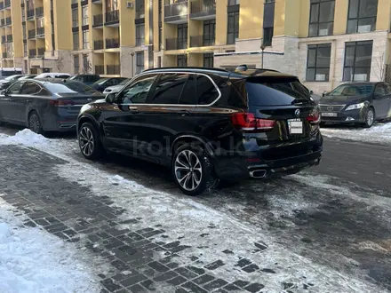 BMW X5 2013 года за 13 500 000 тг. в Алматы – фото 9