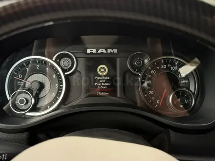 Dodge RAM 2021 года за 32 000 000 тг. в Астана – фото 29