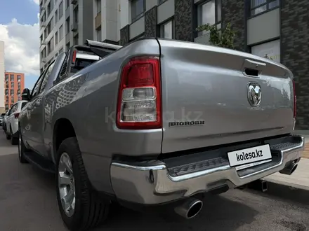 Dodge RAM 2021 года за 32 000 000 тг. в Астана – фото 8