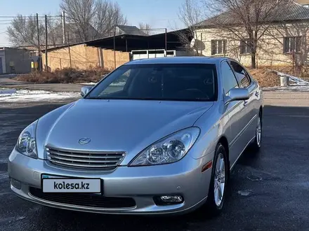 Lexus ES 330 2004 года за 8 500 000 тг. в Шымкент – фото 2