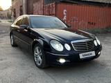 Mercedes-Benz E 350 2007 годаүшін5 600 000 тг. в Караганда – фото 5