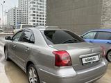 Toyota Avensis 2007 года за 5 300 000 тг. в Астана – фото 2