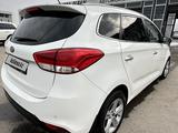 Kia Carens 2014 года за 5 500 000 тг. в Алматы – фото 4