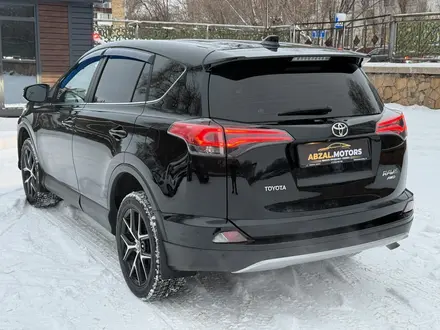 Toyota RAV4 2019 года за 12 850 000 тг. в Астана – фото 10