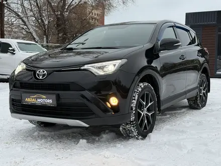 Toyota RAV4 2019 года за 12 850 000 тг. в Астана – фото 13