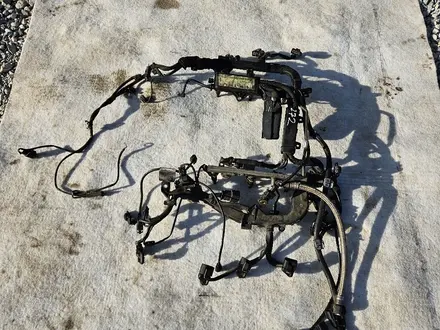 Коса провода форсунки на мерседес M272 M273 за 55 000 тг. в Шымкент – фото 3