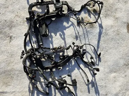 Коса провода форсунки на мерседес M272 M273 за 55 000 тг. в Шымкент – фото 5