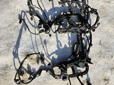 Коса провода форсунки на мерседес M272 M273 за 55 000 тг. в Шымкент – фото 6