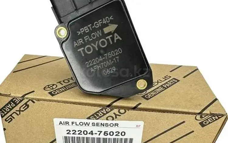 Волюметр (ДМРВ) на Lexus за 13 650 тг. в Шымкент