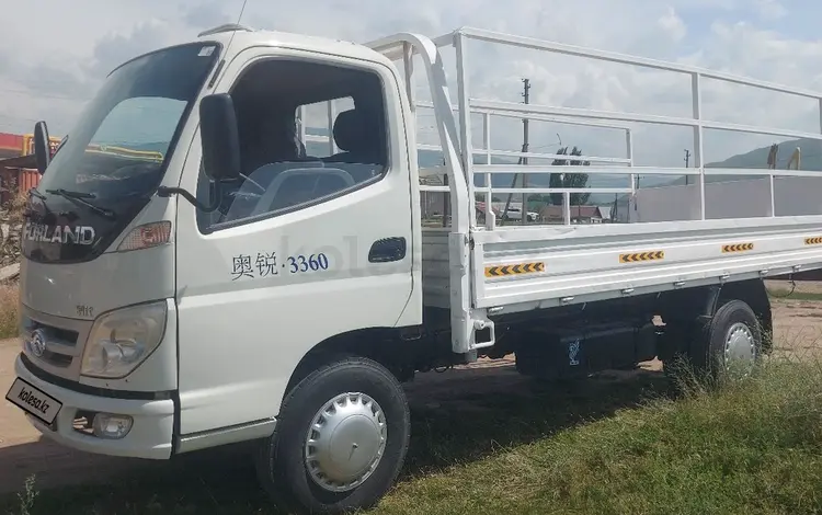 Forland 2012 годаүшін3 800 000 тг. в Алматы