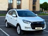 JAC S5 2022 годаүшін6 090 000 тг. в Туркестан