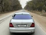 Mercedes-Benz S 500 2000 годаүшін3 150 000 тг. в Алматы – фото 4