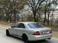 Mercedes-Benz S 500 2000 годаүшін3 400 000 тг. в Алматы – фото 5