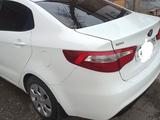 Kia Rio 2014 годаүшін4 800 000 тг. в Караганда – фото 2