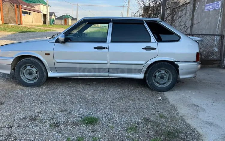 ВАЗ (Lada) 2114 2014 года за 1 300 000 тг. в Шымкент