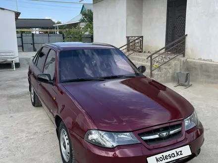 Daewoo Nexia 2013 года за 2 250 000 тг. в Жетысай – фото 6