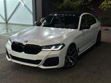 BMW 530 2021 года за 26 700 000 тг. в Алматы – фото 2