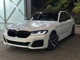 BMW 530 2021 года за 26 700 000 тг. в Алматы