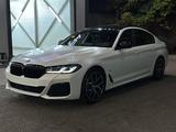 BMW 530 2021 года за 26 700 000 тг. в Алматы – фото 4