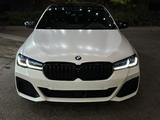 BMW 530 2021 года за 26 700 000 тг. в Алматы – фото 5