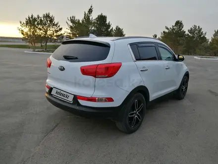 Kia Sportage 2014 года за 8 350 000 тг. в Караганда – фото 3