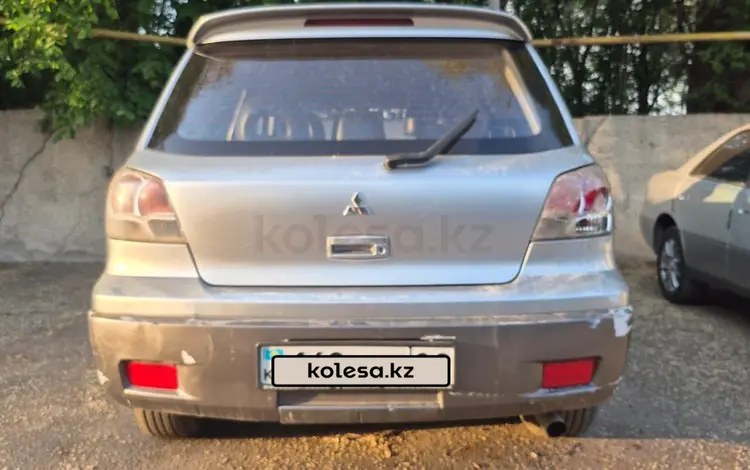 Mitsubishi Outlander 2004 годаүшін2 700 000 тг. в Алматы