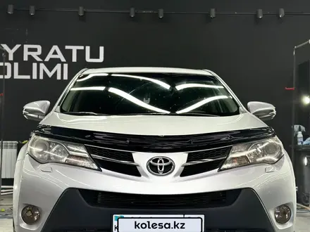 Toyota RAV4 2014 года за 9 000 000 тг. в Караганда – фото 6