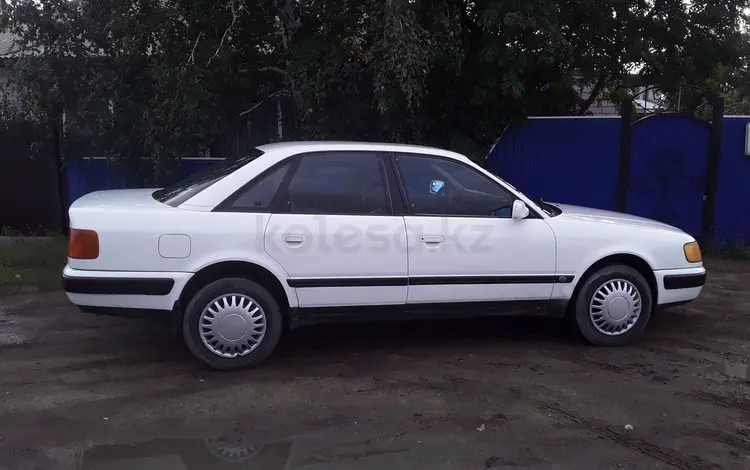 Audi 100 1992 года за 1 950 000 тг. в Шарбакты