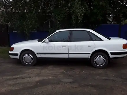 Audi 100 1992 года за 1 950 000 тг. в Шарбакты – фото 5