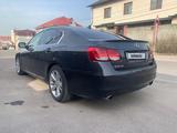 Lexus GS 350 2008 года за 7 800 000 тг. в Алматы – фото 4