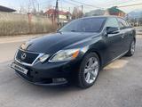 Lexus GS 350 2008 года за 7 800 000 тг. в Алматы – фото 2