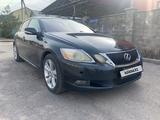 Lexus GS 350 2008 года за 7 800 000 тг. в Алматы