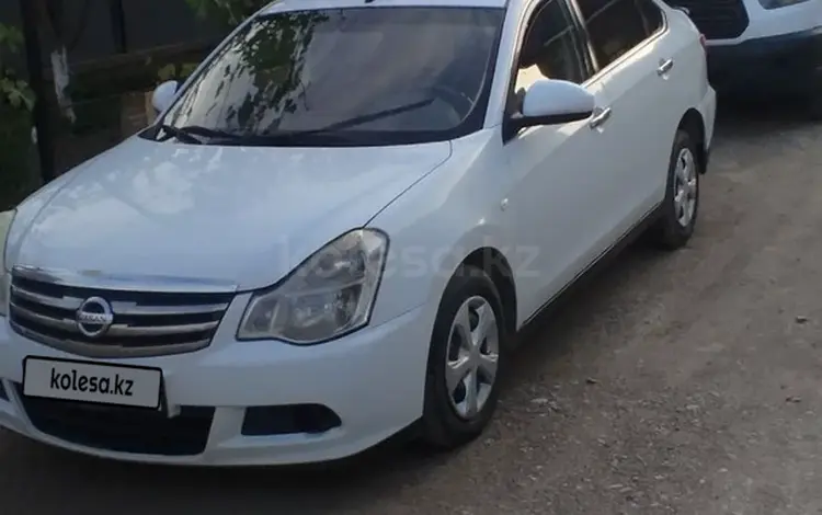 Nissan Almera 2018 года за 2 999 999 тг. в Алматы