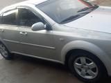 Chevrolet Lacetti 2004 годаfor2 600 000 тг. в Аксукент – фото 3