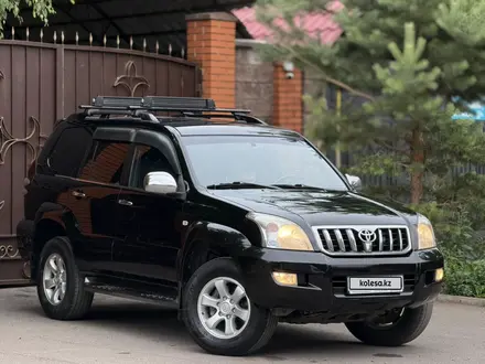 Toyota Land Cruiser Prado 2007 года за 10 700 000 тг. в Астана
