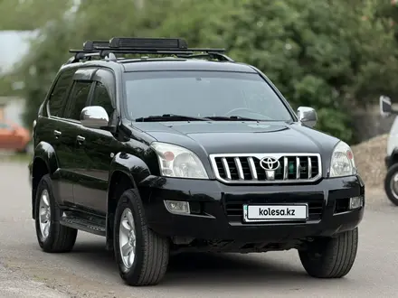 Toyota Land Cruiser Prado 2007 года за 10 700 000 тг. в Астана – фото 11