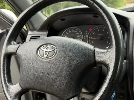 Toyota Land Cruiser Prado 2007 года за 10 700 000 тг. в Астана – фото 10