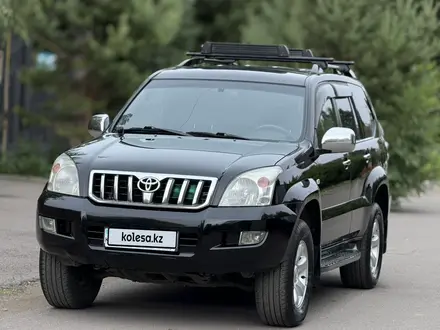Toyota Land Cruiser Prado 2007 года за 10 700 000 тг. в Астана – фото 12