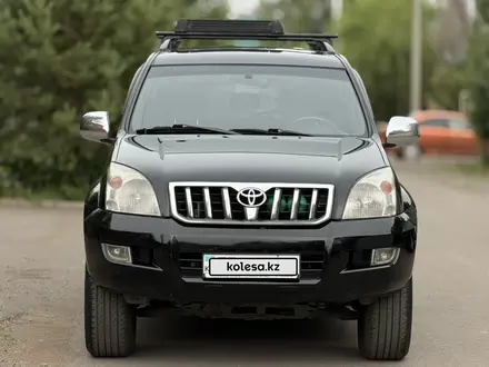 Toyota Land Cruiser Prado 2007 года за 10 700 000 тг. в Астана – фото 13