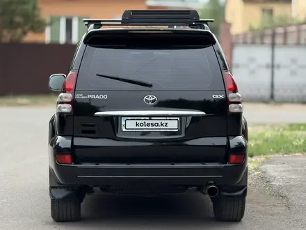 Toyota Land Cruiser Prado 2007 года за 10 700 000 тг. в Астана – фото 15