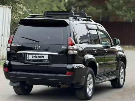 Toyota Land Cruiser Prado 2007 года за 10 700 000 тг. в Астана – фото 16